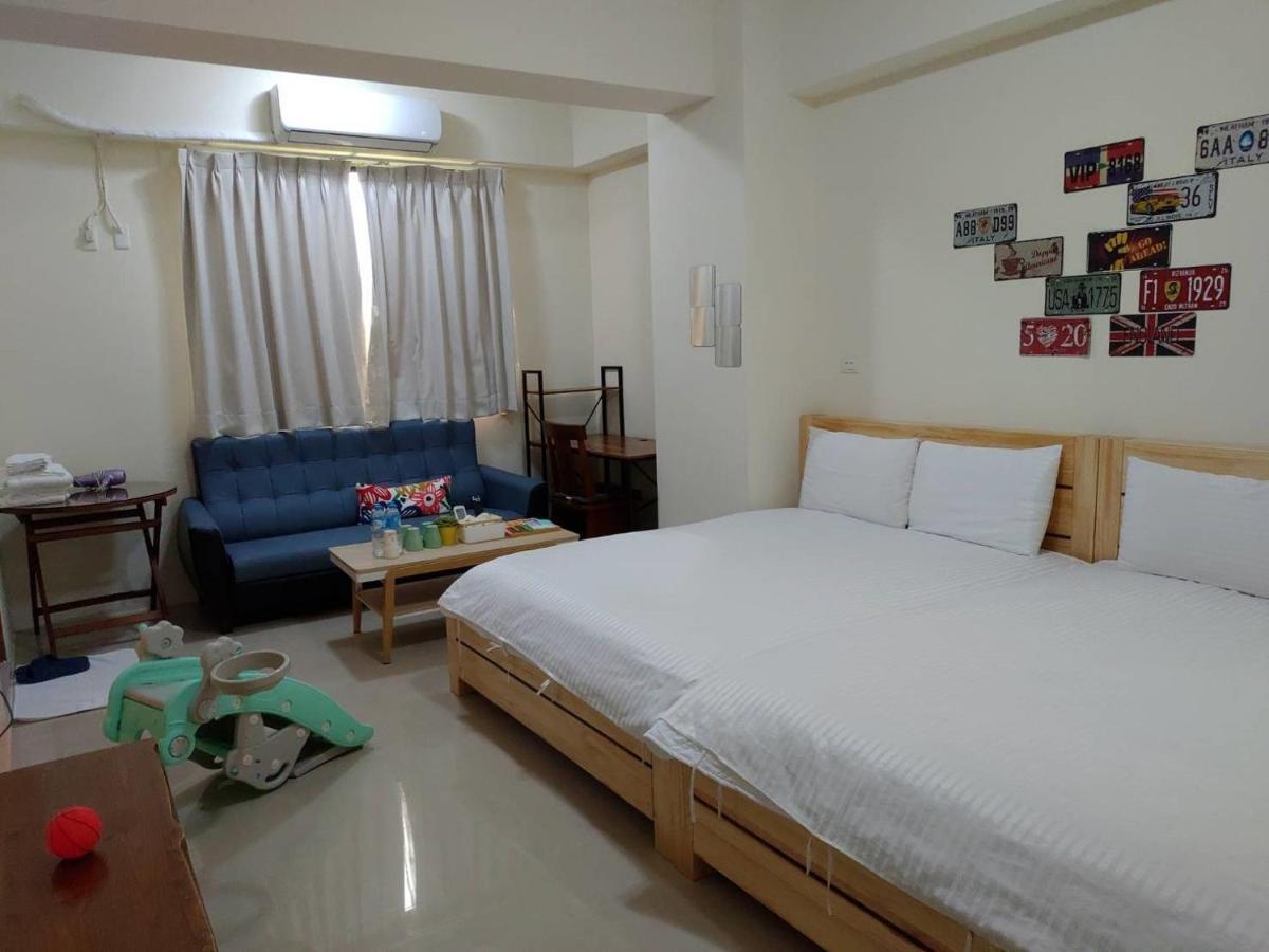 Ark Stay方舟文旅山嵐新館溜滑梯商務民宿 Tập Tập Ngoại thất bức ảnh