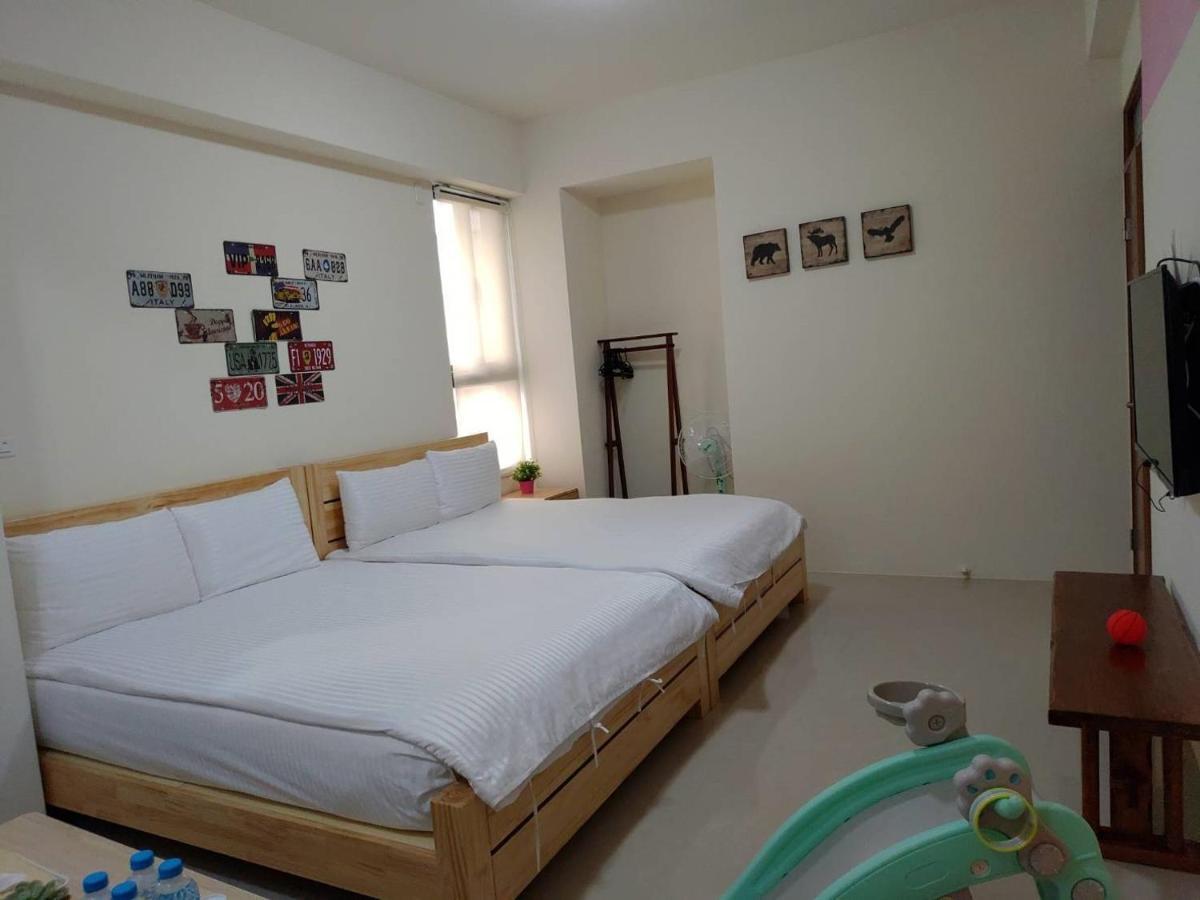 Ark Stay方舟文旅山嵐新館溜滑梯商務民宿 Tập Tập Ngoại thất bức ảnh