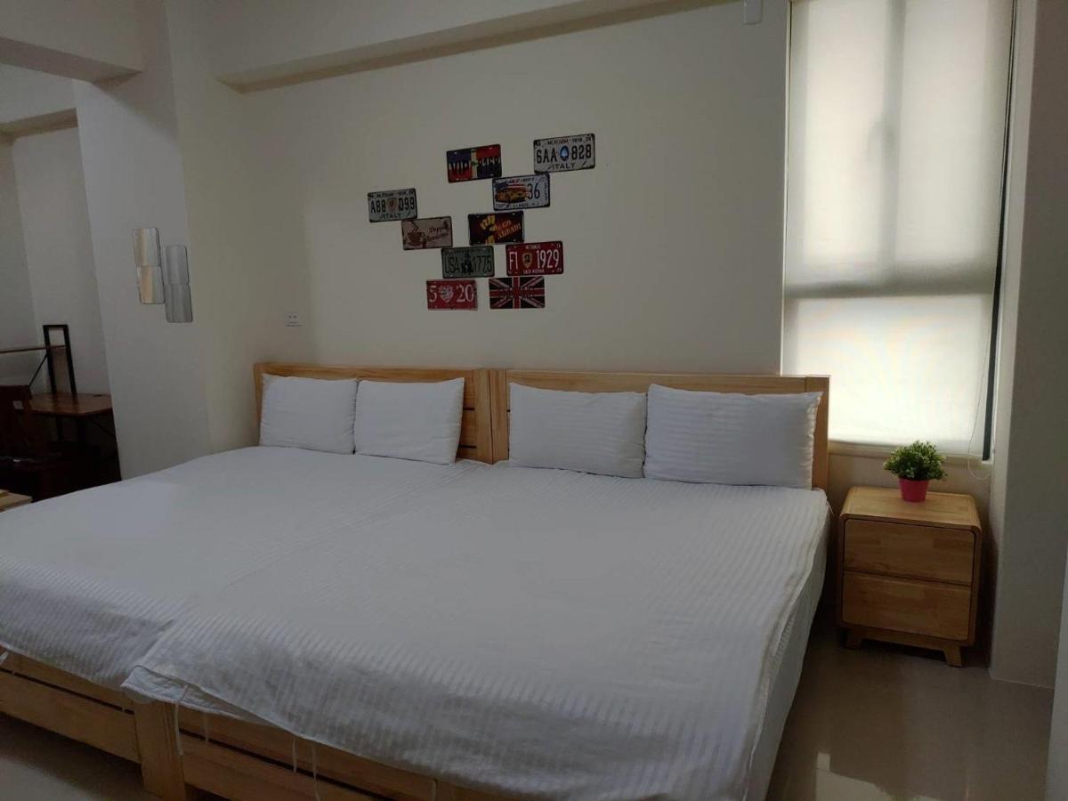 Ark Stay方舟文旅山嵐新館溜滑梯商務民宿 Tập Tập Ngoại thất bức ảnh