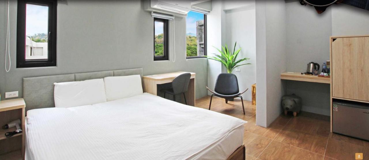 Ark Stay方舟文旅山嵐新館溜滑梯商務民宿 Tập Tập Ngoại thất bức ảnh