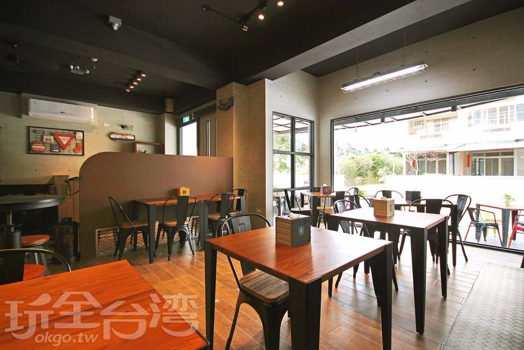 Ark Stay方舟文旅山嵐新館溜滑梯商務民宿 Tập Tập Ngoại thất bức ảnh