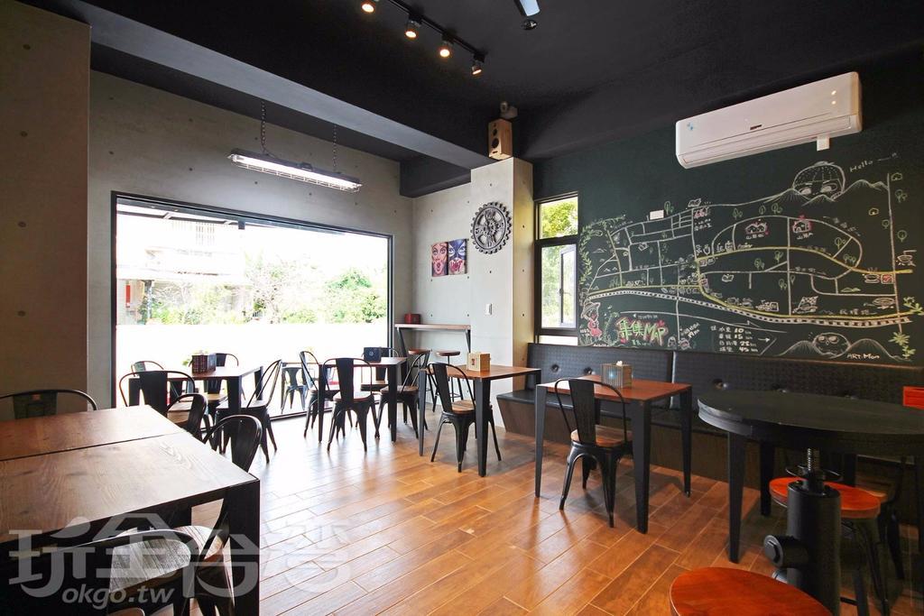 Ark Stay方舟文旅山嵐新館溜滑梯商務民宿 Tập Tập Ngoại thất bức ảnh