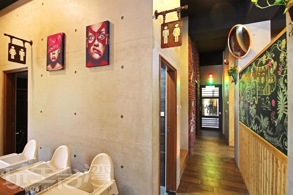 Ark Stay方舟文旅山嵐新館溜滑梯商務民宿 Tập Tập Ngoại thất bức ảnh