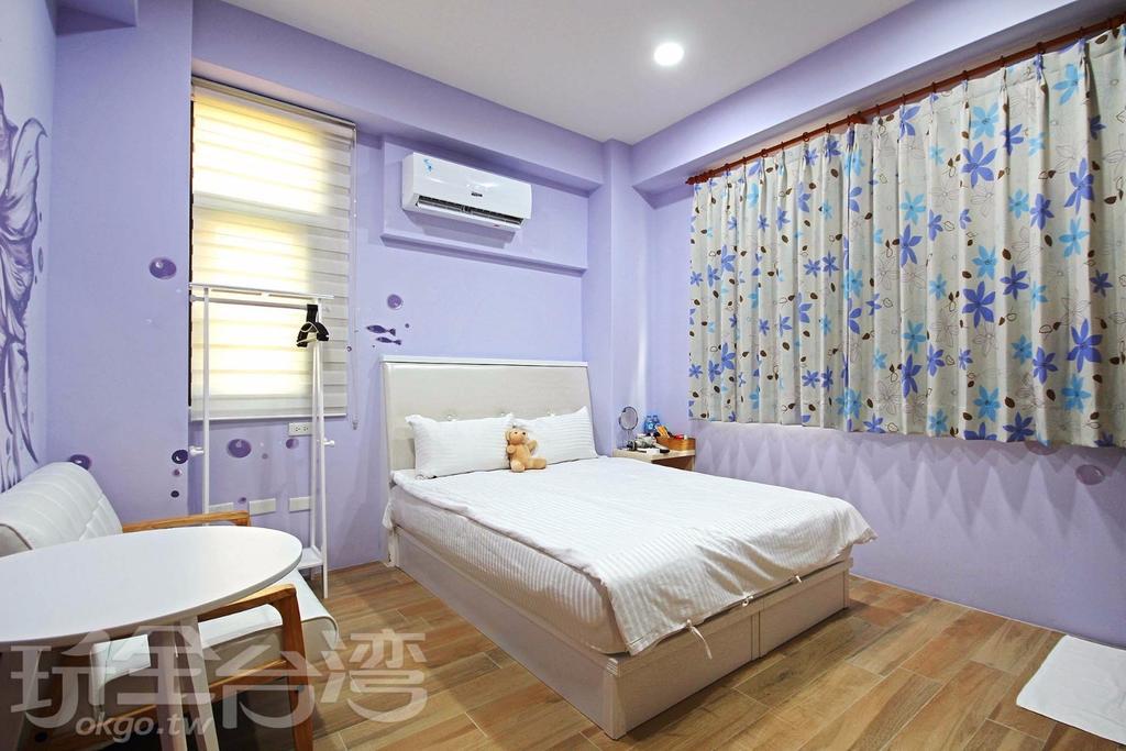 Ark Stay方舟文旅山嵐新館溜滑梯商務民宿 Tập Tập Ngoại thất bức ảnh