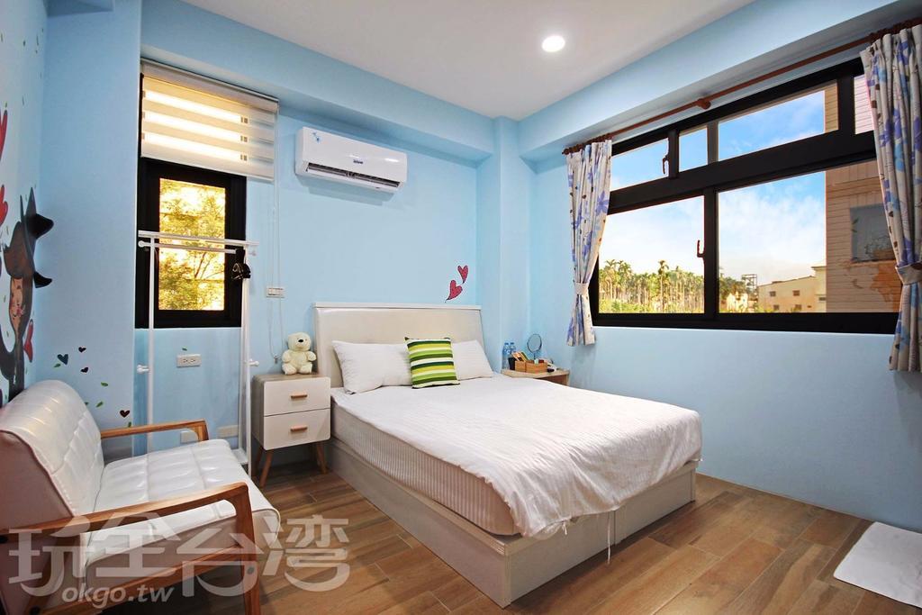 Ark Stay方舟文旅山嵐新館溜滑梯商務民宿 Tập Tập Ngoại thất bức ảnh