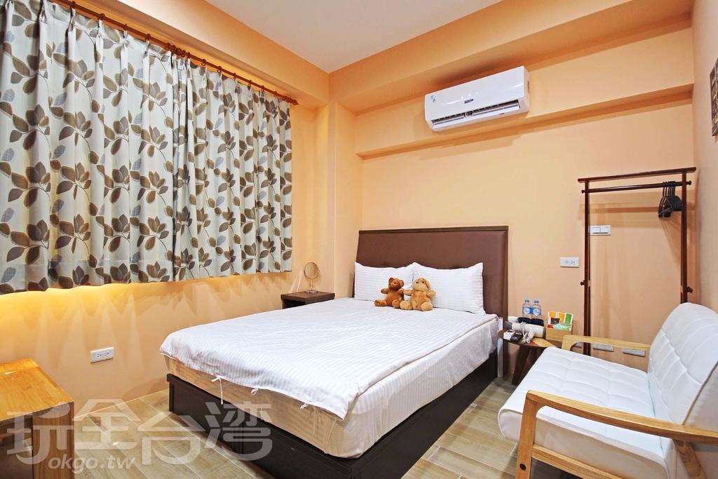 Ark Stay方舟文旅山嵐新館溜滑梯商務民宿 Tập Tập Ngoại thất bức ảnh