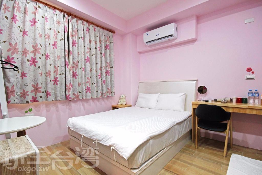 Ark Stay方舟文旅山嵐新館溜滑梯商務民宿 Tập Tập Ngoại thất bức ảnh